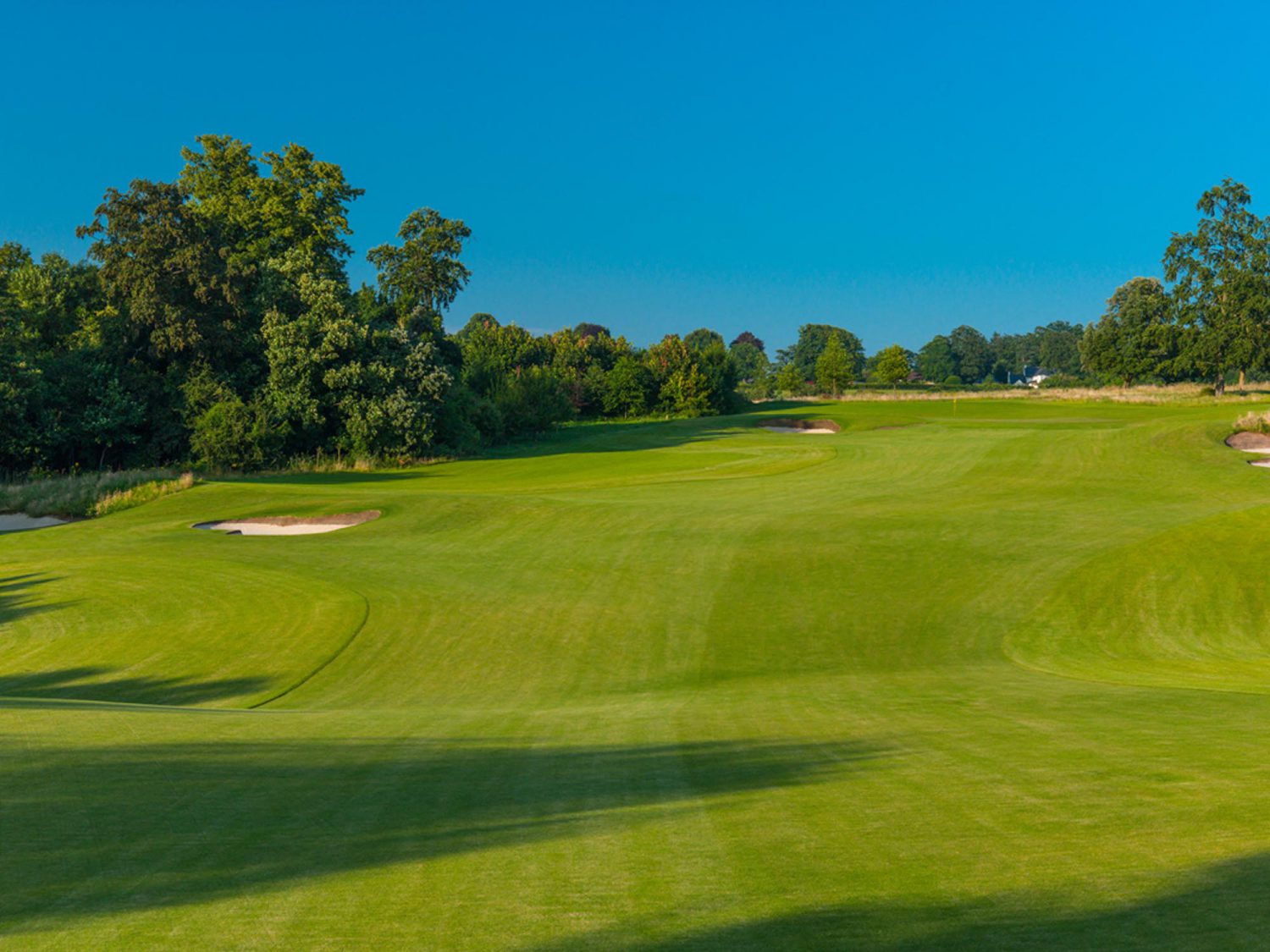 Beaverbrook 3 DMK Golf Designs